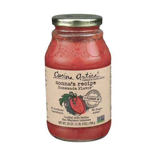 KHRM00360742 25 oz Pasta Nonna Recipe Sauce