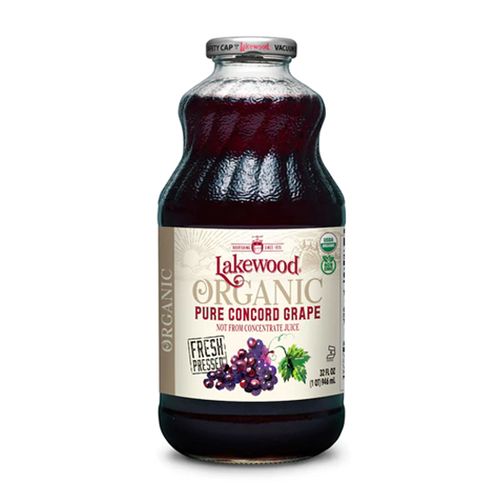 PURE CONCORD GRAPE FRESH PRESSED JUICE