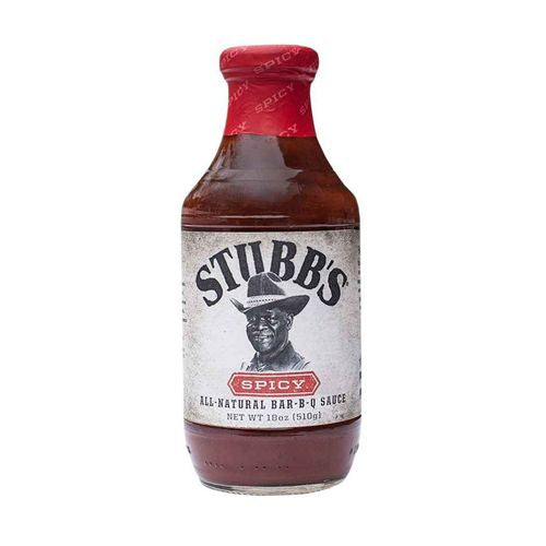 Allegro, Sauce Bbq Spicy - 18oz