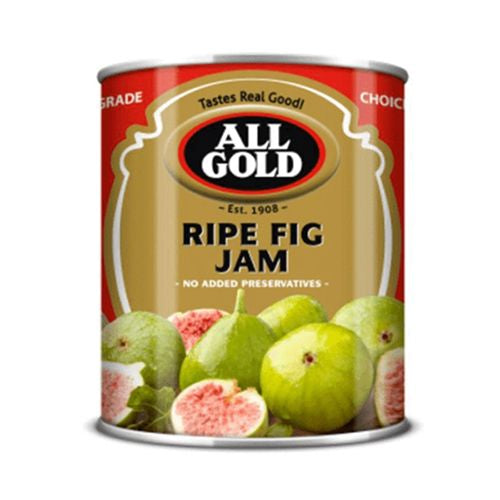 All Gold Ripe Fig Jam 450g
