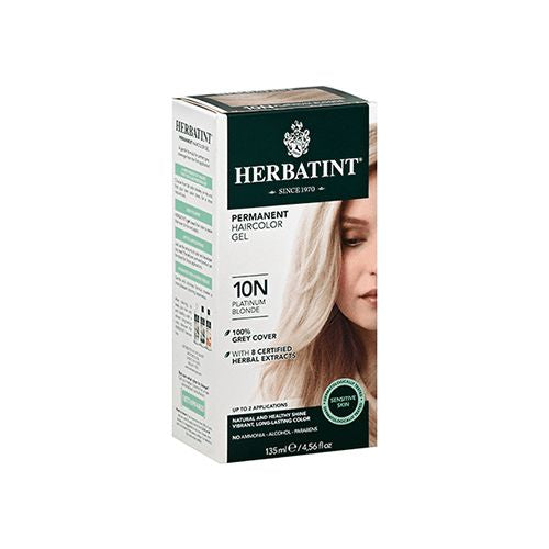 Herbatint Permanent Herbal Haircolor