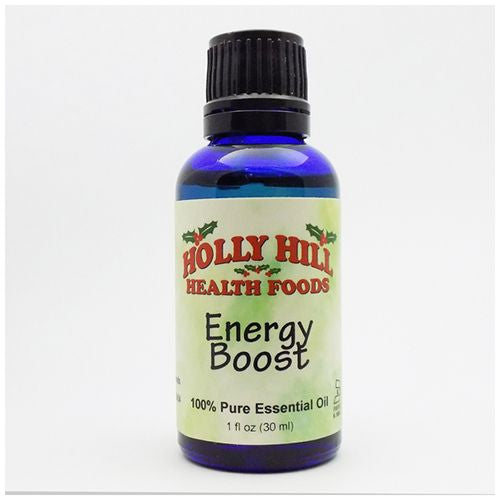 Energy Boost Essential Oil Vitality Works 1 oz Oil