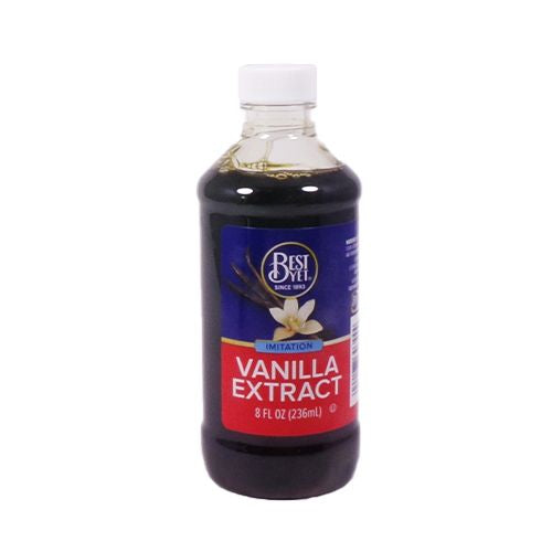 Best Yet Vanilla Extract - 8oz