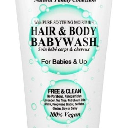 Original Sprout - Hair & Body Babywash - 4 oz.