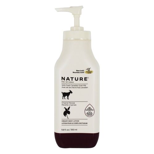 Nature Original Recipe Creamy Body Lotion 11.8 oz