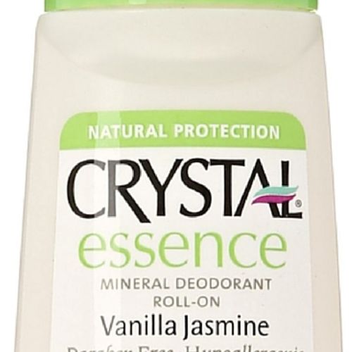 Crystal Body Deodorant, Deod Rollon Vnlla Jasmine - 2.25oz