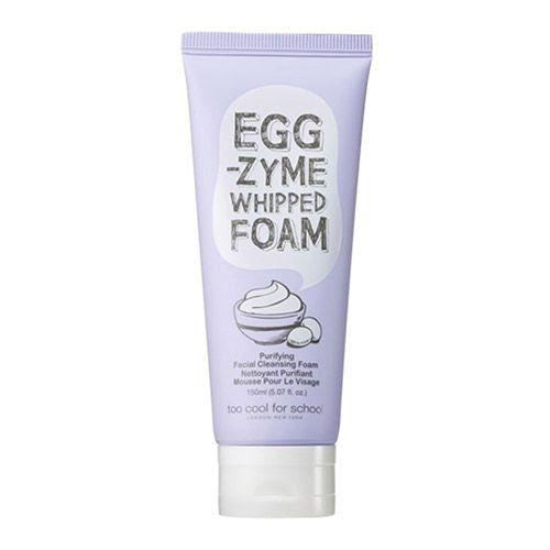 Egg-zyme Whipped Foam Cleanser