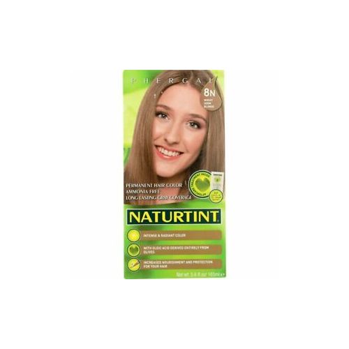 Naturtint Permanent Hair Color 8N Wheat Germ Blonde