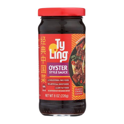 OYSTER SAUCE