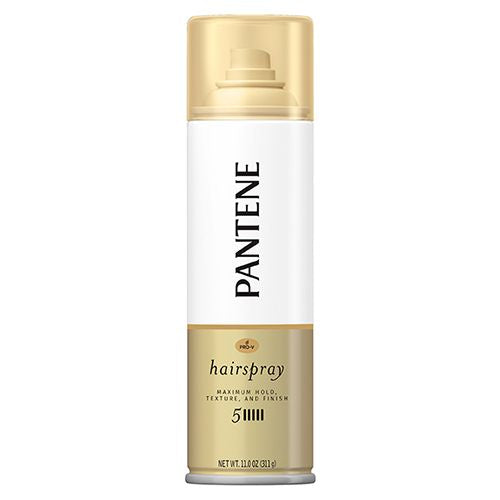 Pantene Pro-V Shine Enhancing Level 5 Max Hold Hair Spray  11 oz