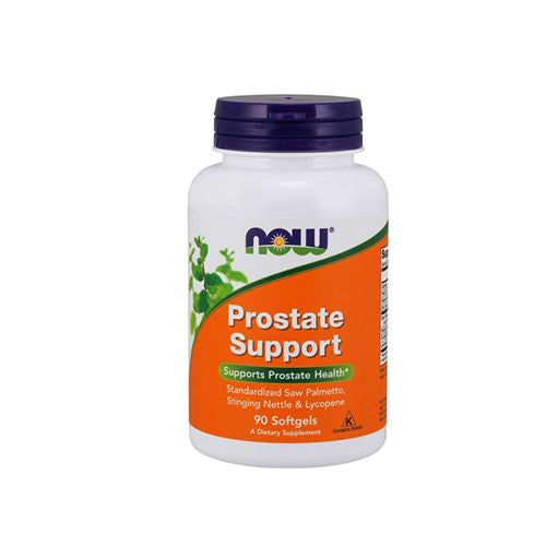 Prostate Support  90 Softgels  NOW Foods
