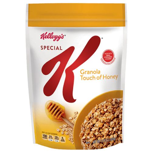 Kellogg's Special K Cereal Low Fat Granola 11.3oz