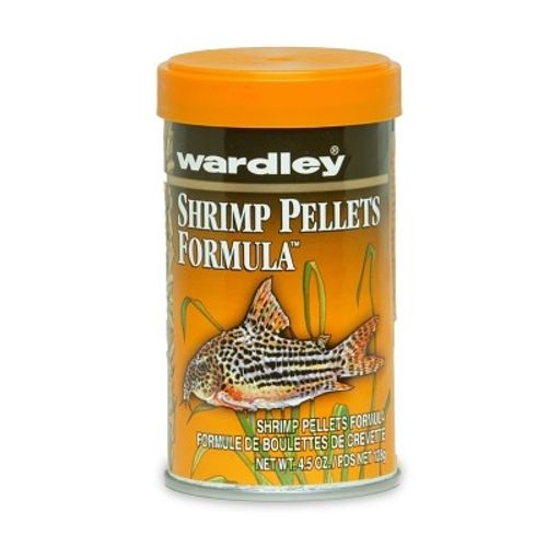 Wardley Shrimp Pellets Formula   4.5