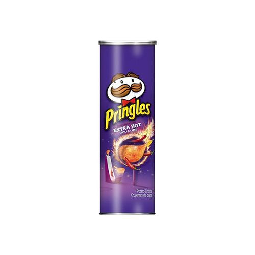 Pringles Crisps Extra Hot 5.5oz