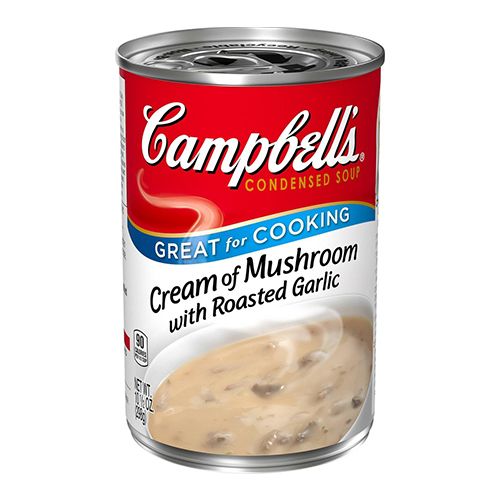 Campbell''s Condensed Cream Of Mushro