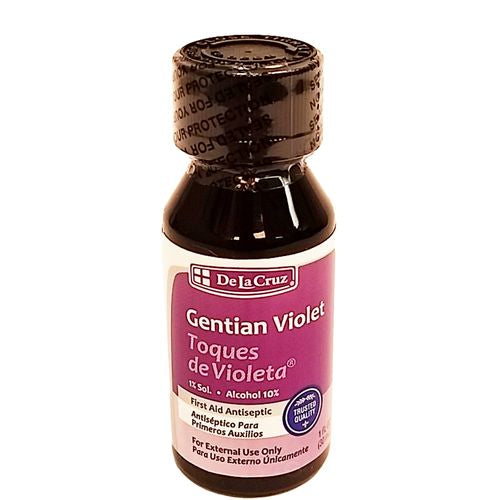 Gentian Violet      - 1floz