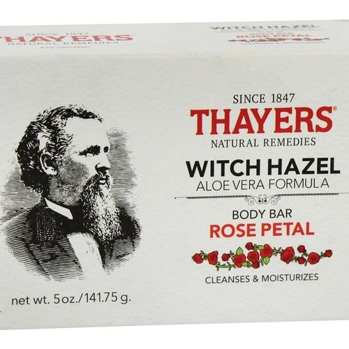 Witch Hazel Bar Soap