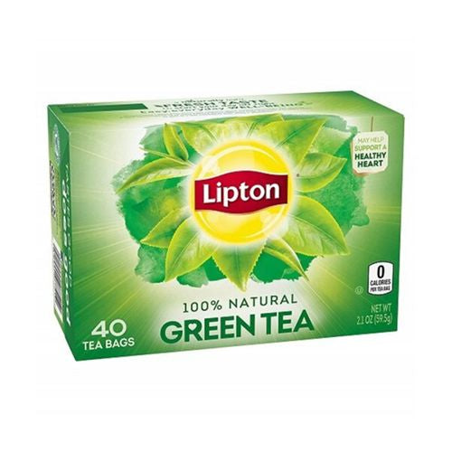 LIPTON, PURE GREEN TEA