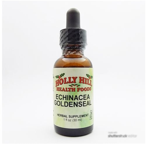 Life+ Echinacea Goldenseal - 1 Oz