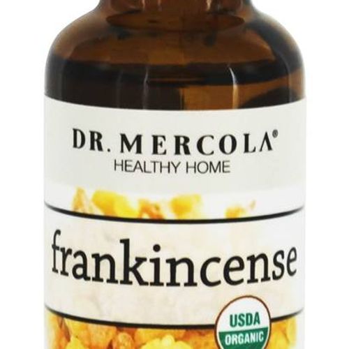 Dr. Mercola Frankincense Essential Oil