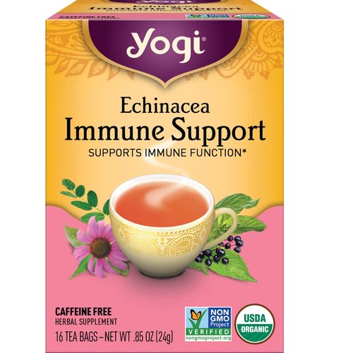 NUMI Organic Immune Support Tea, 16 CT (B08X69CSZY)