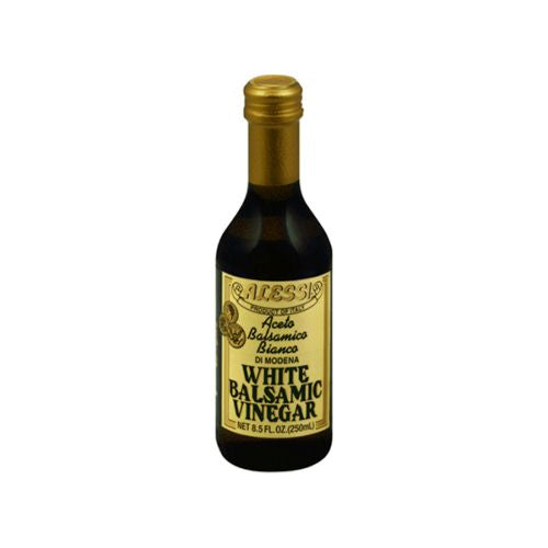 ALESSI, PREMIUM WHITE BALSAMIC VINEGAR