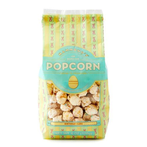 Birthday Cake Popcorn - Hammond's Candies