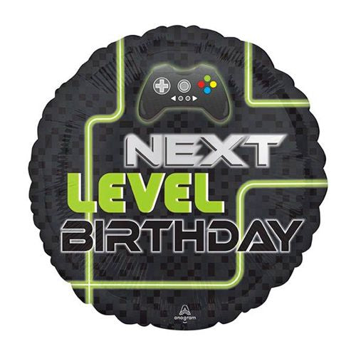18 Next Level Birthday Gaming"