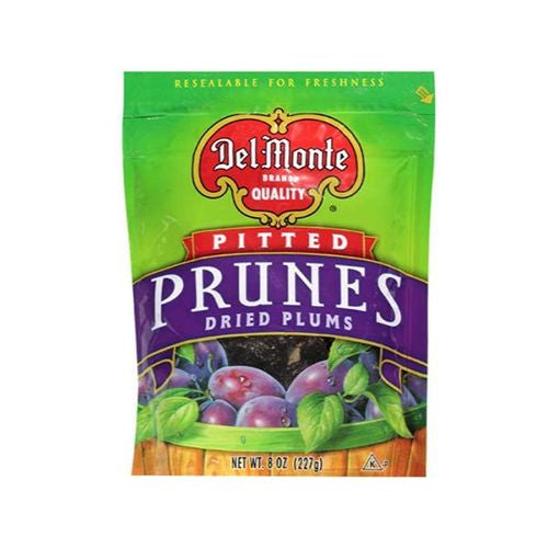 PITTED PRUNES DRIED PLUMS