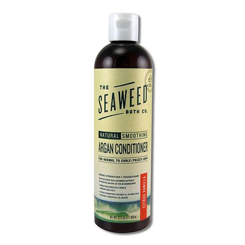 Seaweed Bath Co, Smooth Conditioner Citrus Vanilla - 12 Oz