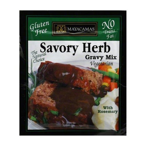 Mayacamas Gravy Mix, Savory Herb