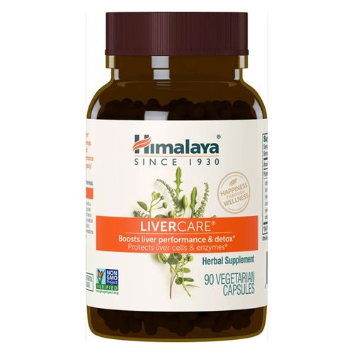 Himalaya Livercare  - 90 Ct