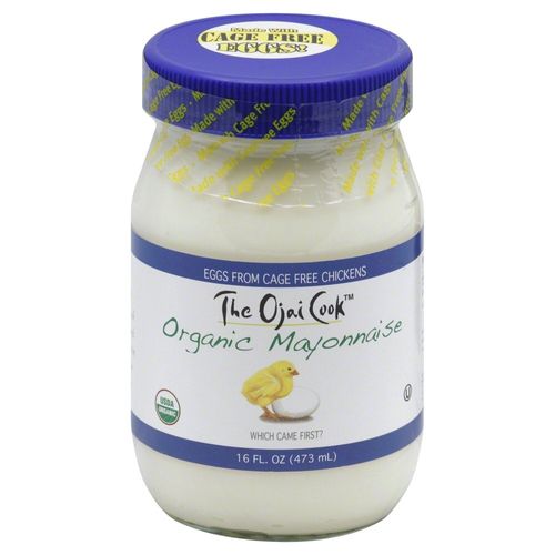 ORGANIC MAYAONNAISE