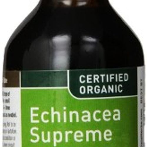 Gaia Herbs - Echinacea Supreme - 2 fl. oz.