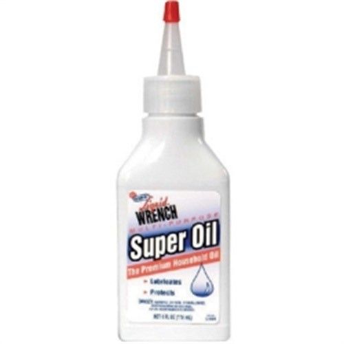 Super Oil 4Oz 12pk