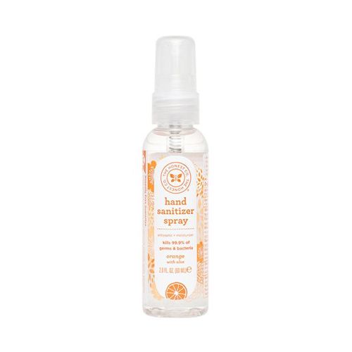 The Honest Company Hand Sanitizer Spray - Grapefruit Grove - 2 fl oz