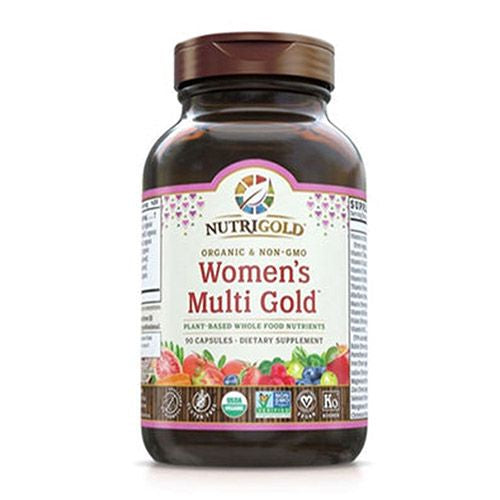 NutriGold Women s Multi Gold 90 Caps