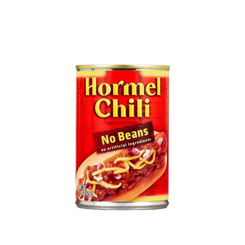 HORMEL, CHILI NO BEANS