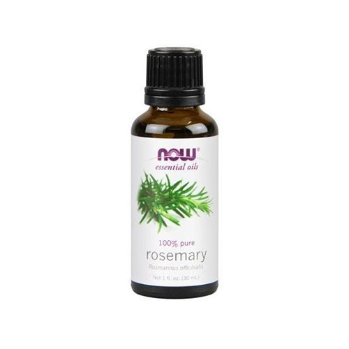 Now  100% Pure Rosemary Essential Oil  Aromatherapy  1oz