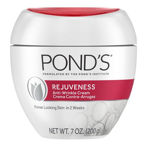 Ponds Rejuvns Cream - 7 Oz