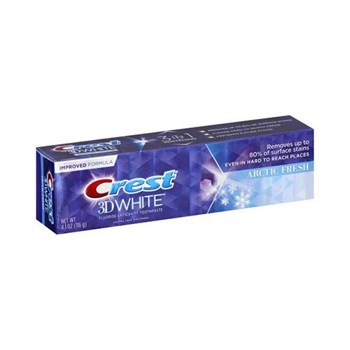 Crest Whitening Toothpaste Arctic Fr