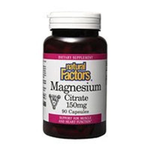Magnesium Citrate 150 Mg