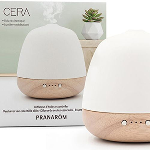 Pranarom Essential Oil Diffuser Cera