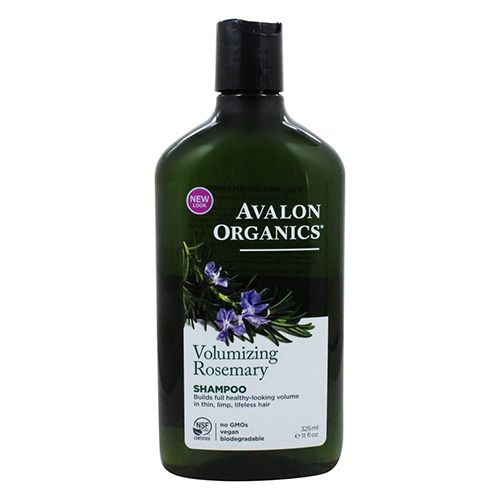 Avalon Organics, Shampoo Rosemary - 11oz