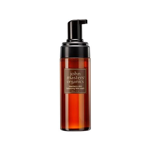 John Masters Organics Bearberry Skin Balancing Face Wash- 6 fl. oz.