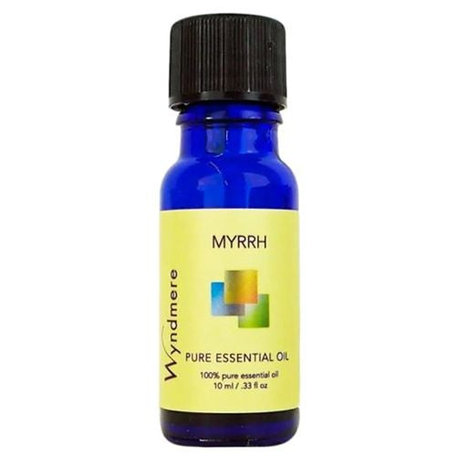WYNDMERE NATURALS Essential Oil Myrrh, 0.33 OZ (B00F1HQJYS)