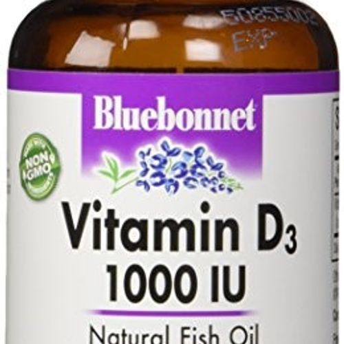 Vitamin D3 1000 Iu
