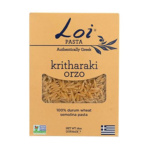 Loi Pasta Orzo - 16 Oz