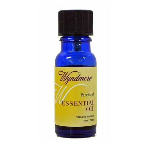 Wyndmere Naturals - Essential Oil Patchouli - 0.33 oz.