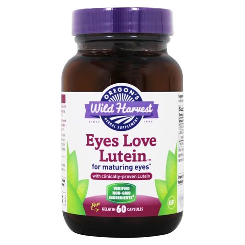 Wh Eyes Love Lutein - 60 Ct